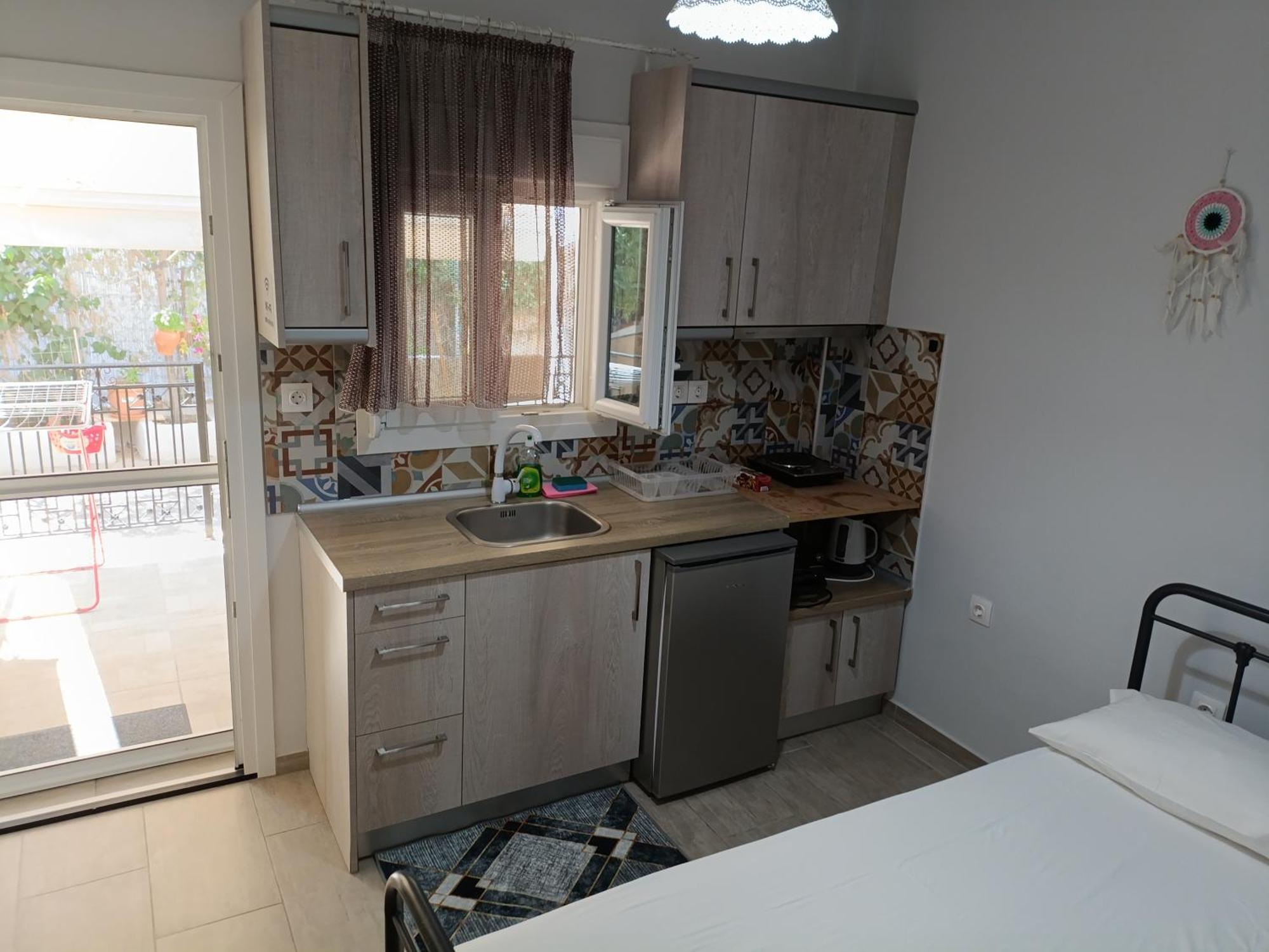 Le Sable Villa Nikiti  Luaran gambar